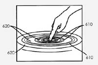 Samsung запатентовала «жидкий» дисплей