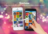 Бесплатное приложение позволяет быстро переносить фотографии между iOS и Android