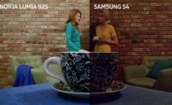 Nokia сравнила фотовозможности Lumia 925 с другими флагманами