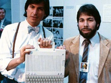 Возняк: Стив Джобс основал Apple для того, чтобы заработать