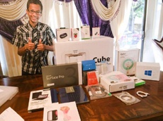 14-летнего парня назвали террористом, а Microsoft подарила ему планшет