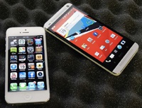 iPhone 5 и HTC One: чья камера лучше?