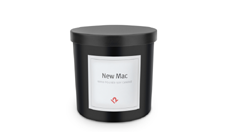 В сети продают свечи с запахом «свежераспакованного продукта Apple»