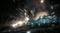 В игре Batman: Arkham Knight появится возможность устроить настоящие гонки на Бэтмобиле