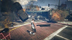 В GTA V добавили возможности из Quantum Break