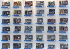 Производители материнских плат не заметили сокращения рынка ПК