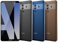 Huawei Mate 10 может получить док-станцию для подключения дисплея