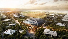 Google получил разрешение на строительство своей новой штаб-квартиры