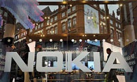 Nokia продолжает укреплять телекоммуникационный бизнес