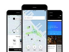 Uber представила переработанное мобильное приложение