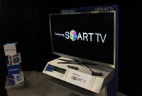 Через три года почти все телевизоры станут "умными"