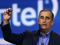 Intel сконцентрирует внимание на повышении прибыльности в мобильном подразделении