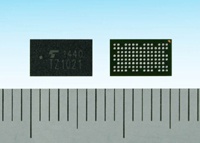 Toshiba обновила линейку чипов для носимых устройств