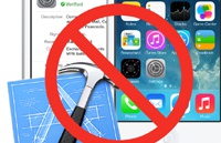 Apple запретила разработчикам из Крыма создавать приложения для iPhone и iPad