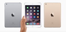 Что Apple нам готовит: iPad mini 4 и новые цвета Apple Watch