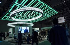 Hewlett Packard Enterprise отчиталась о падении доходов