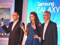 Samsung остаётся лидером по продажам смартфонов в Индии