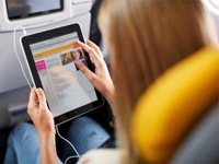 GoGo выведет Интернет на борту самолетов на новый уровень