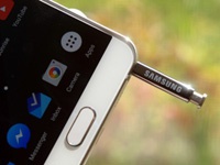 В Samsung прокомментировали проблему со стилусом Galaxy Note 5