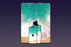 Как бы выглядели MacBook, iMac и iPad в стиле iPhone X