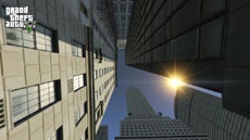 Опубликованы новые кадры Либерти-Сити в GTA V