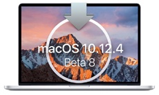 Apple выпустила macOS 10.12.4 beta 8 и watchOS 3.2 Beta 7