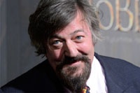 Стивен Фрай возглавил список самых влиятельных людей благодаря твиттеру