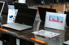 Рынок ноутбуков переживает кризис