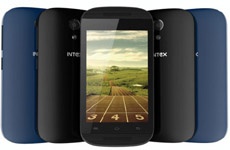 Intex Aqua T2 - самый дешёвый смартфон на Android 4.4 KitKat