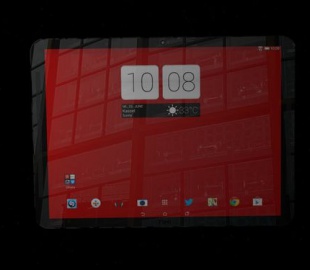 HTC One Carbon Tablet: 11-дюймовый концепт