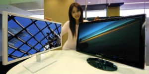 Рынок дисплеев ждет спад