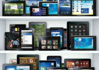 Рынок планшетов вырос благодаря Android-устройствам