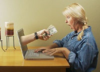 Миндоходов «душит в утробе» заграничный онлайн-шоппинг