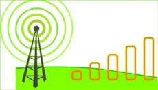 Установлен новый рекорд скорости передачи данных в 4G-сети в здании