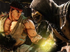 Создатель Mortal Kombat не исключает выход кроссовера со Street Fighter