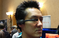 Начались продажи первых в мире умных очков — Vuzix M100