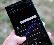 Клавиатура от Microsoft появится на iOS в следующем месяце