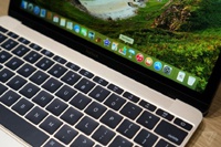 Сенсорная клавиатура в новых MacBook заменит тачпад