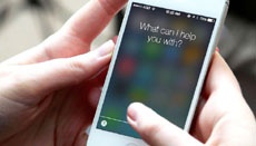 Разработано приложение для кражи личных данных с iPhone с помощью Siri