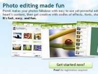 Онлайновый фоторедактор Picnik.com - получил нового владельца