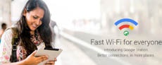 Google запустит бесплатный Wi-Fi по всему миру