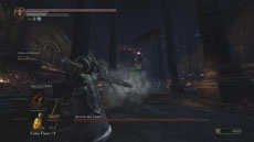В Dark Souls 3 теперь можно поиграть от первого лица