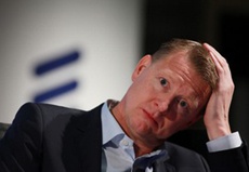 Глава Ericsson уходит в отставку