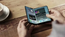 Samsung покажет прототип смартфона с гибким экраном на MWC 2017