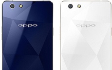 Oppo представила среднебюджетный Mirror 5 с блестящим тылом