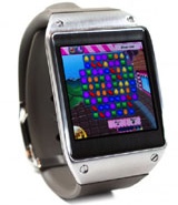 Galaxy Gear могут запускать полноценные Android-приложения