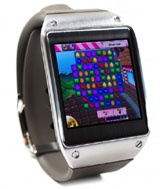 Galaxy Gear могут запускать полноценные Android-приложения