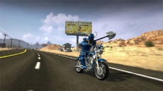 Объявлена дата релиза гоночного экшена Road Redemption
