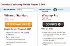 Разработчик Winamp намекнул, что плеер могут продать