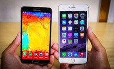 Журналист вернулся на iPhone после «8 мучительных месяцев» с Android